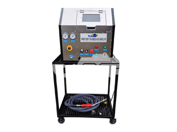 鄆城萬通WT-CC400全自動干冰清洗機(jī)