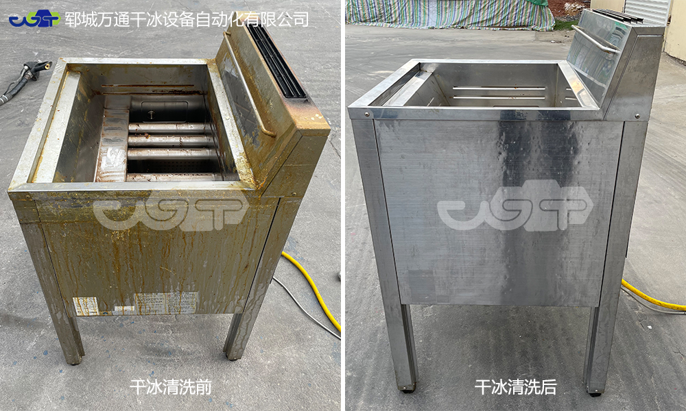 干冰清洗為什么成為環(huán)保受歡迎的清洗技術？